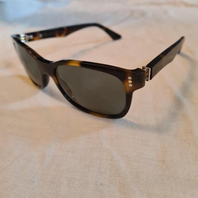 Cartier Women's Sunglasses - Black/Brown on Productcaster.