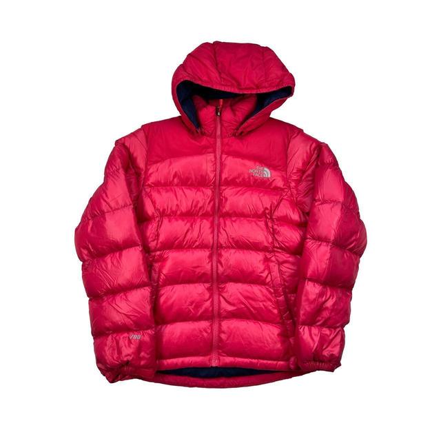 The North Face Women's Jacket - Pink - L on Productcaster.