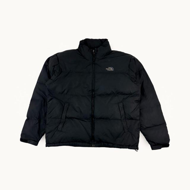 The North Face Men's Coat - Black - L on Productcaster.