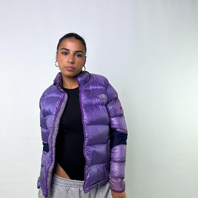 The North Face Women's Puffer - Purple - M on Productcaster.