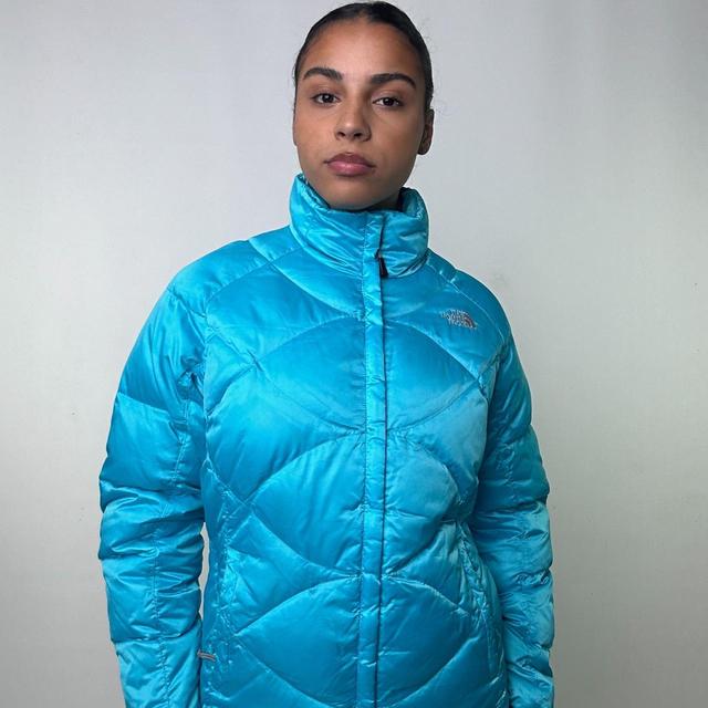 The North Face Women's Puffer - Blue - M on Productcaster.