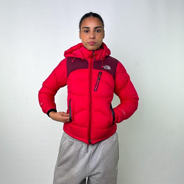 The North Face Women's Puffer - Pink - S on Productcaster.