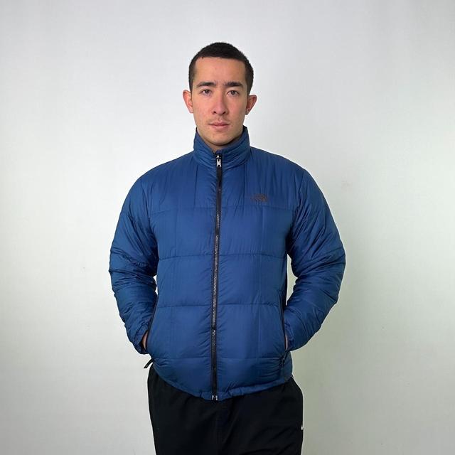 The North Face Men's Puffer - Navy - M on Productcaster.