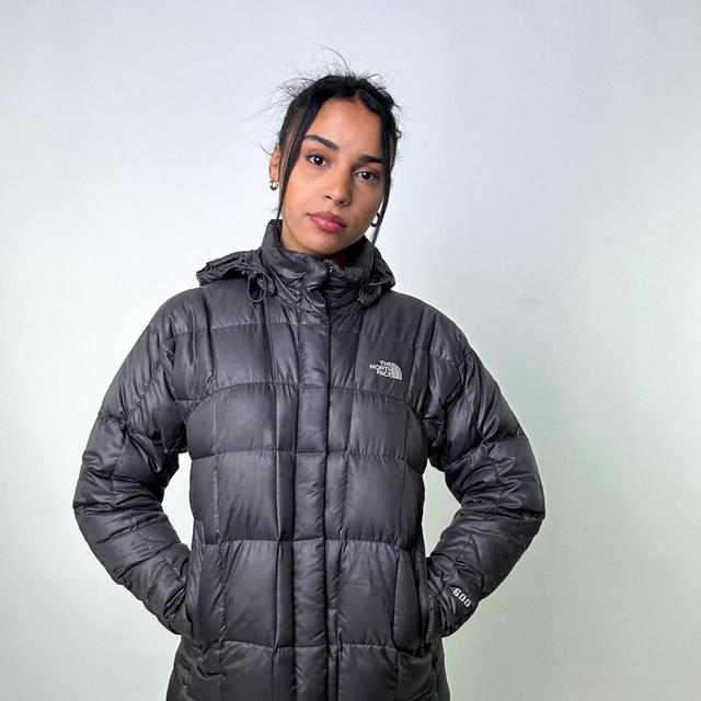 The North Face Women's Puffer - Grey - S on Productcaster.