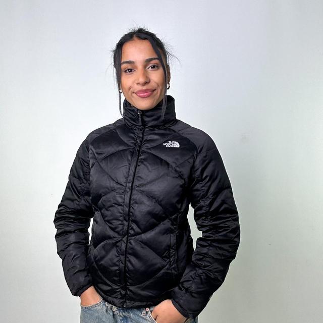 The North Face Women's Puffer - Black - UK 8 on Productcaster.