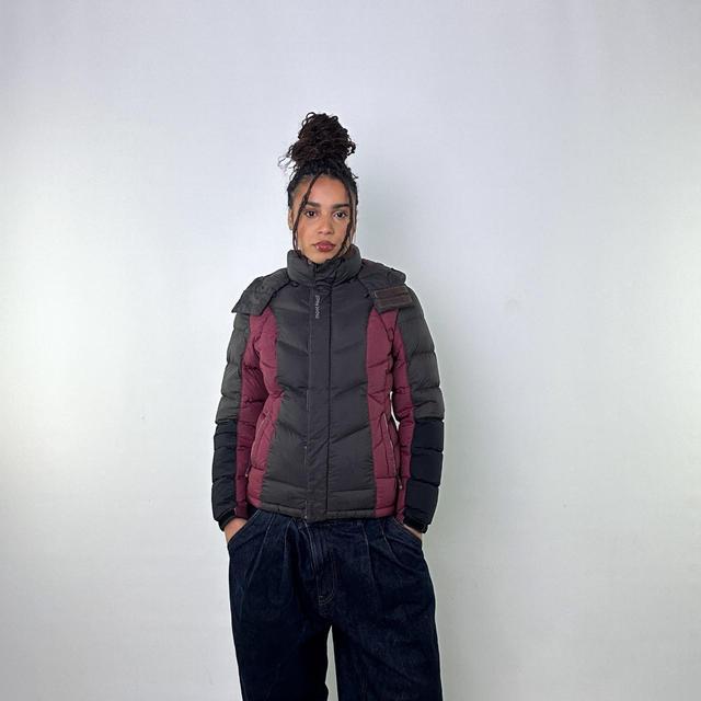 Montbell Women's Puffer - Grey - M on Productcaster.