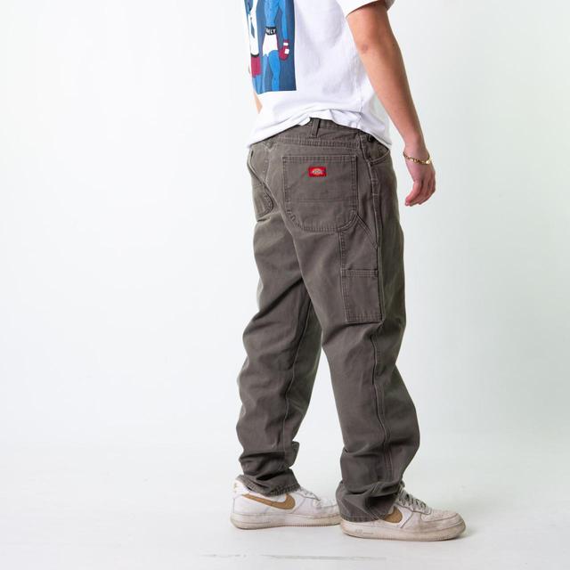 Dickies Men's Trousers - Green - 36" on Productcaster.