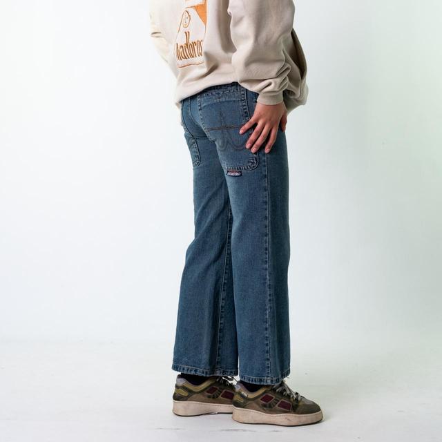 Vintage Women's Jeans - Blue - 28" on Productcaster.