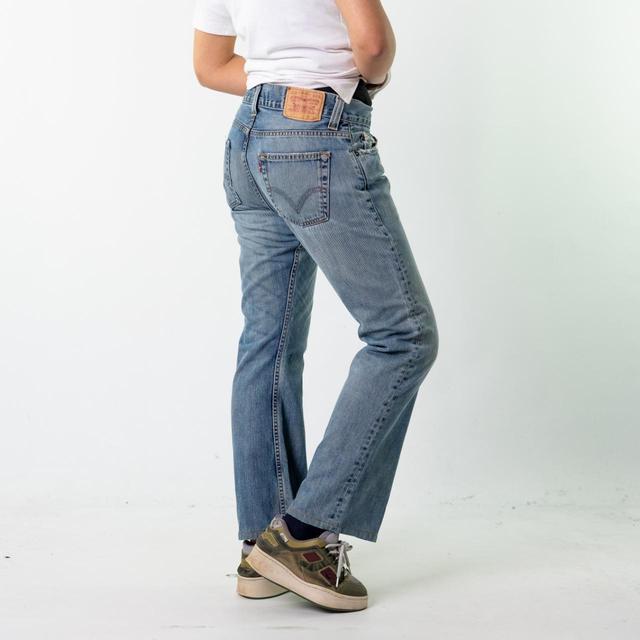 Levi's Men's Jeans - Blue - 33" on Productcaster.