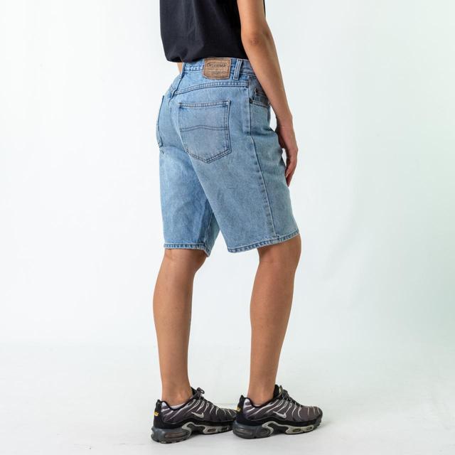 Vintage Women's Shorts - Blue - 32" on Productcaster.