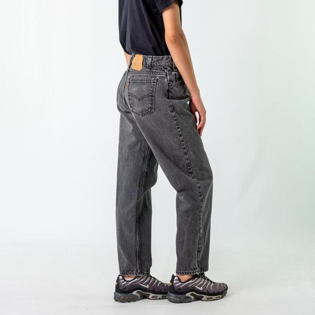 Levi's Women's Jeans - Grey - 34" on Productcaster.