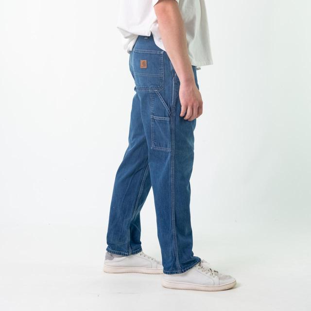 Levi's Men's Jeans - Navy - 32" on Productcaster.