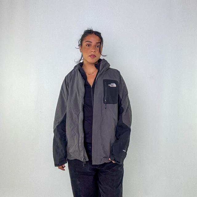 The North Face Women's Jacket - Grey - L on Productcaster.