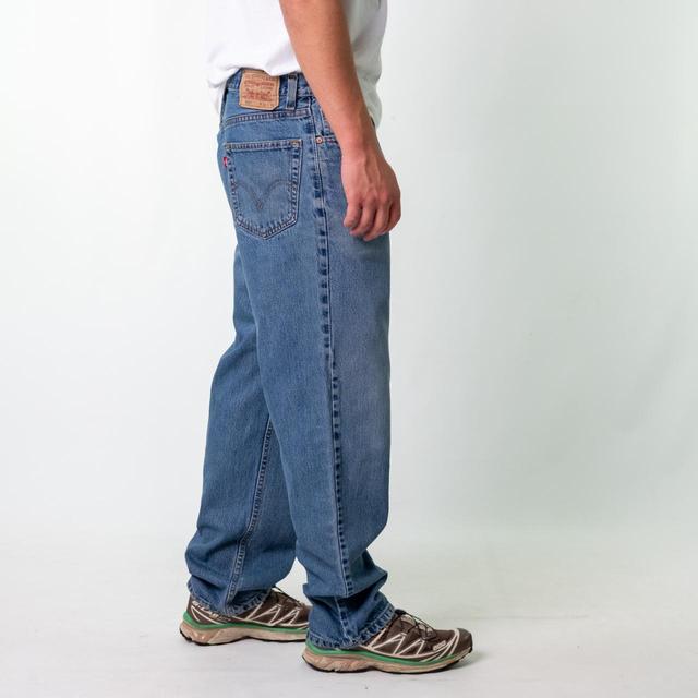 Levi's Men's Jeans - Blue - 36" on Productcaster.