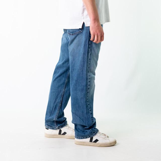 Levi's Men's Jeans - Blue - 36" on Productcaster.