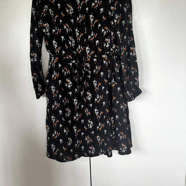 FatFace Women's Dress - Black/Multi - M on Productcaster.