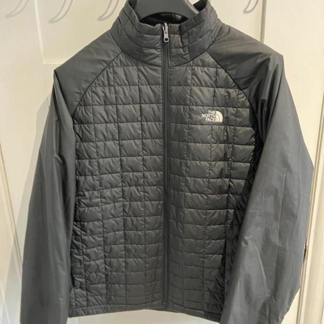 The North Face Men's Jacket - Black/Grey - L on Productcaster.