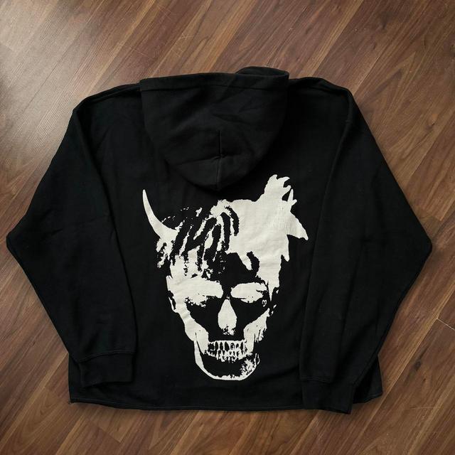 Revenge Men's Hoodie - Black - XL on Productcaster.