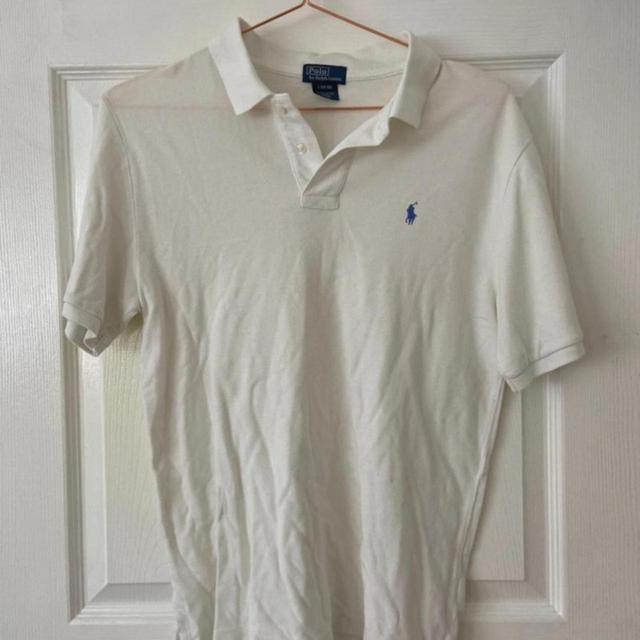 Polo Ralph Lauren Kids' Polo shirt - White on Productcaster.