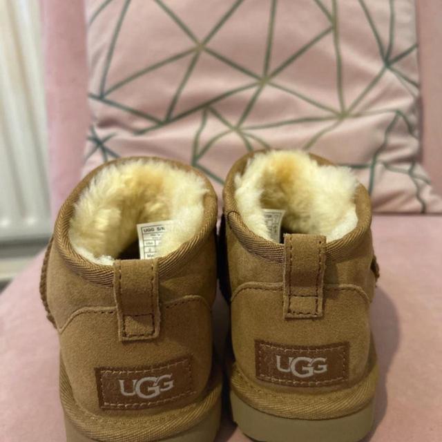 UGG Kids' Boots - Tan/Brown on Productcaster.