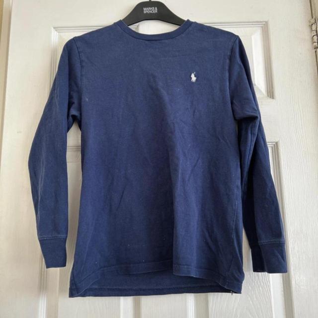 Polo Ralph Lauren Kids' Jumper - Navy - 12 years on Productcaster.