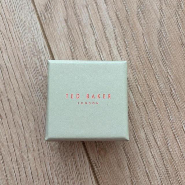 Ted Baker Women's Earrings - Gold on Productcaster.