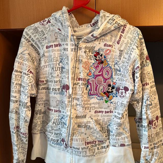 Disney Kids' Lightweight Jacket - Multi/White on Productcaster.