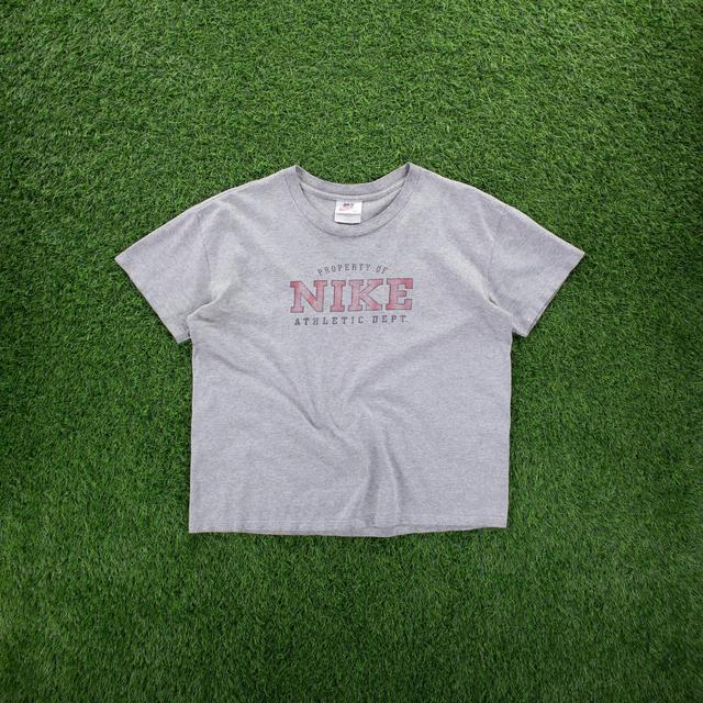 Nike Women's T-shirt - Multi - L on Productcaster.