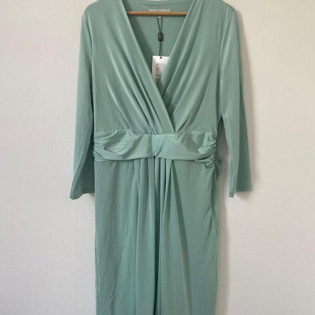 Issa Women's Dress - Green - 16 on Productcaster.