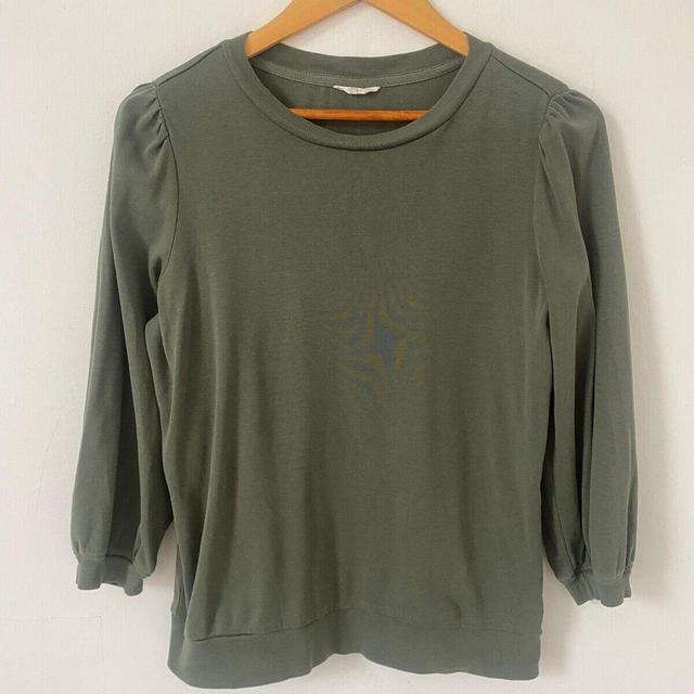 Hush Women's Jumper - Green - S on Productcaster.