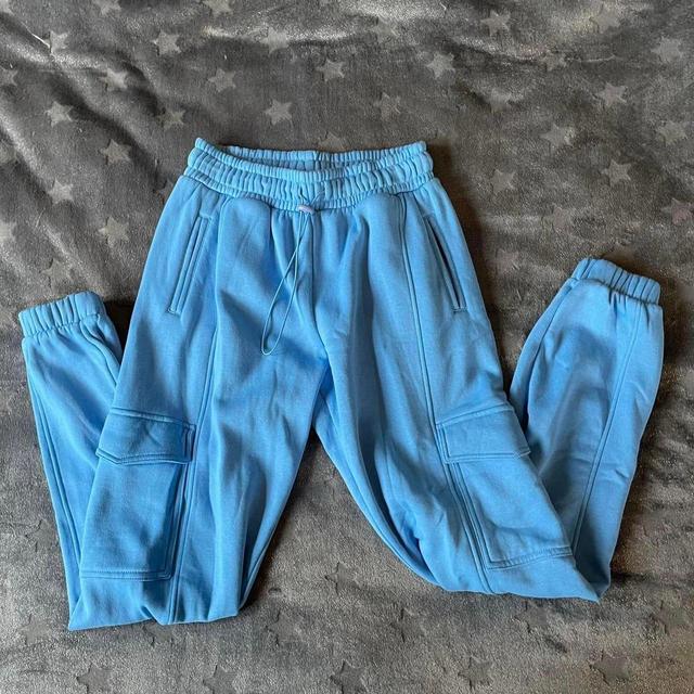 Primark Women's Sweatpants - Blue - XS on Productcaster.