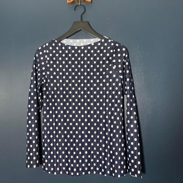 River Island Women's Blouse - Navy - 10 on Productcaster.