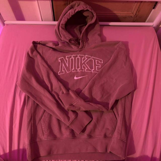 Nike Women's Hoodie - Brown - XS on Productcaster.