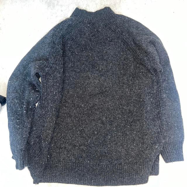 Mango Women's Jumper - Grey/Black - M on Productcaster.