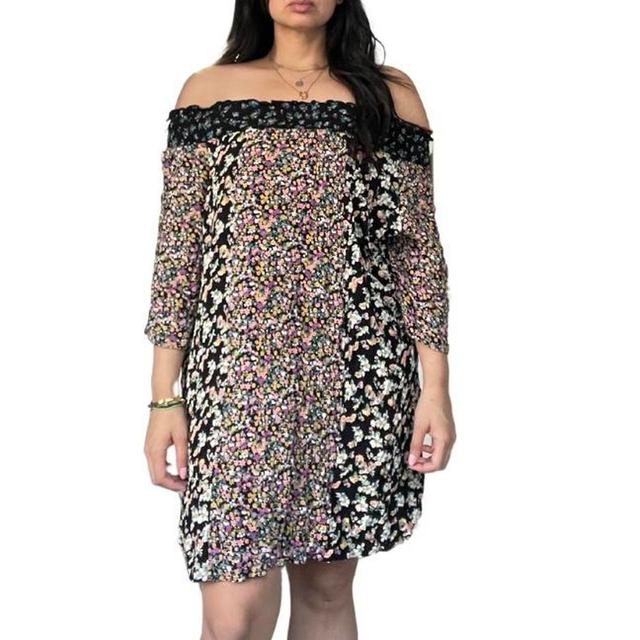 F&F Women's Dress - Multi - 18 on Productcaster.