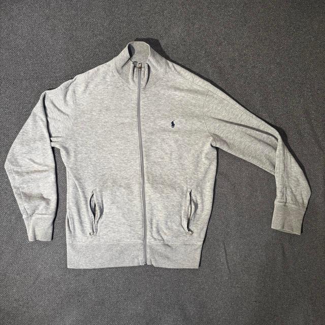 Ralph Lauren Men's Jumper - Grey - L on Productcaster.