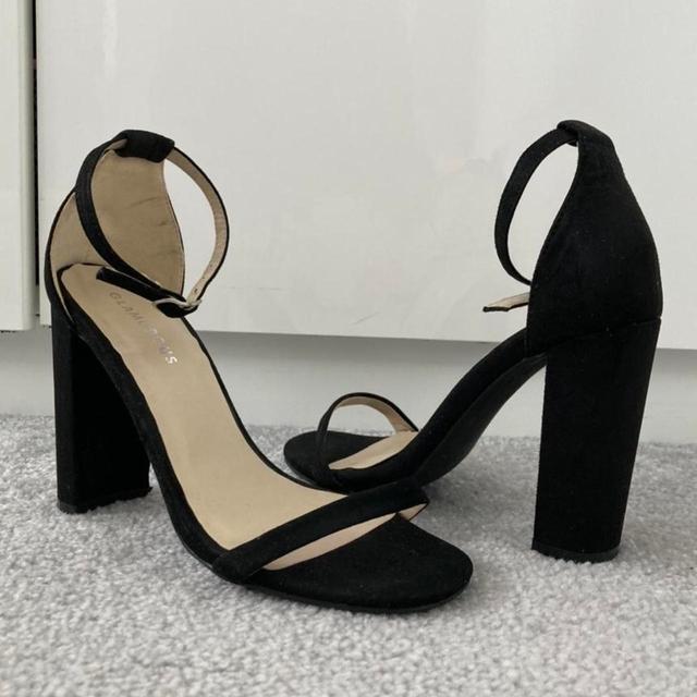 Glamorous Women's Footwear - Black - UK 3 on Productcaster.