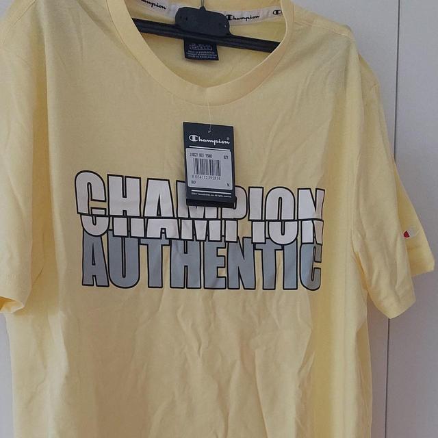 Women's T-shirt - Yellow - 12 on Productcaster.