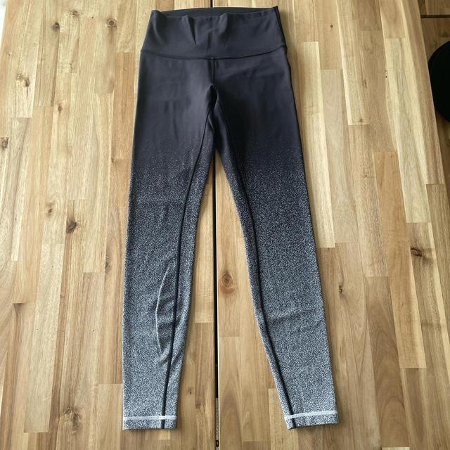 Lululemon Women's Leggings - Black - UK 10 on Productcaster.