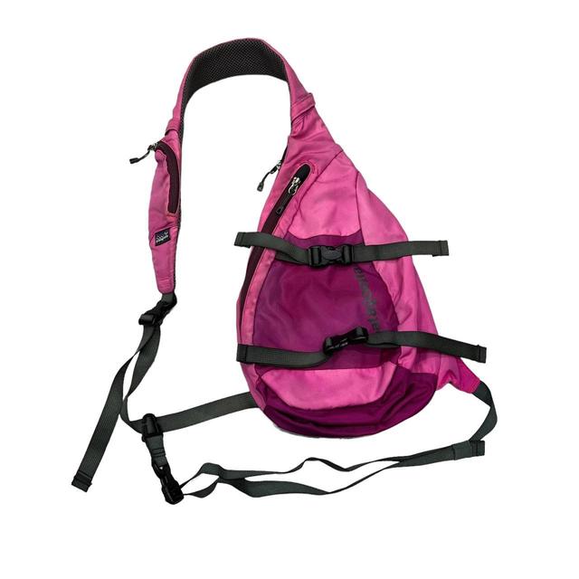 Patagonia Women's Crossbody bags - Pink on Productcaster.