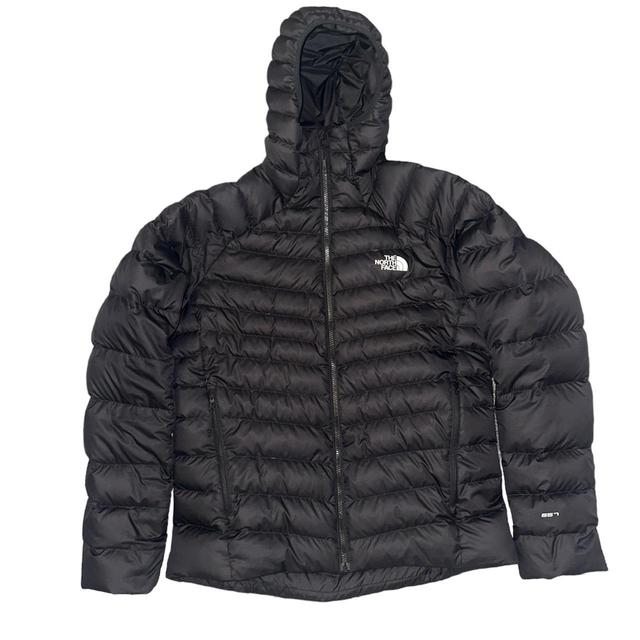 The North Face Men's Puffer Jacket - Black - L on Productcaster.