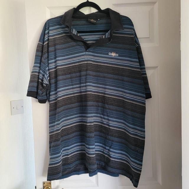 Preloved Men's Polo shirt - Multi - 3XL on Productcaster.