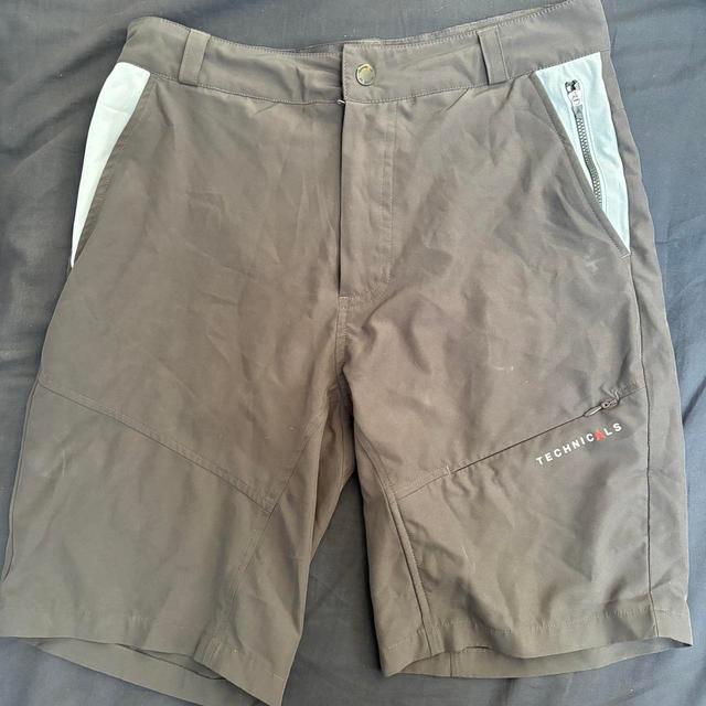 Men's Shorts - Grey - S on Productcaster.