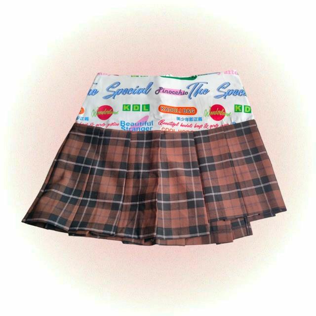 Hello Kitty Women's Skirt - Multi - L on Productcaster.