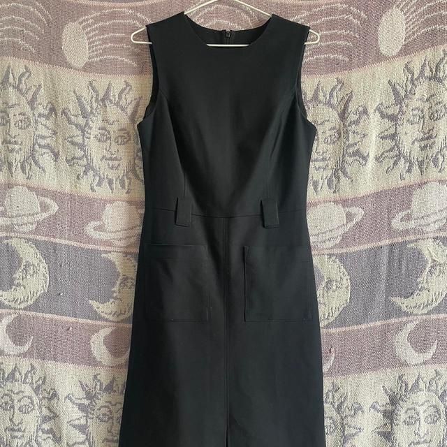 Oasis Women's A-line Dress - Black - 10 on Productcaster.