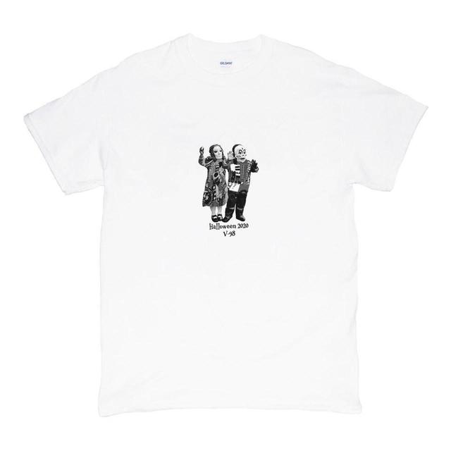 Custom Men's T-shirt - White - S on Productcaster.