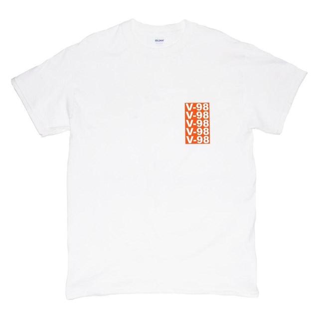 Handmade Men's T-shirt - White - L on Productcaster.