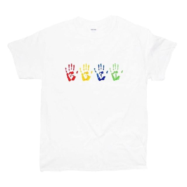 Custom Men's T-shirt - White - S on Productcaster.