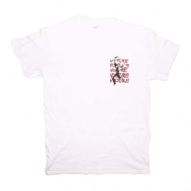 Custom Men's T-shirt - White - L on Productcaster.