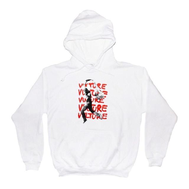 Handmade Men's Hoodie - White - S on Productcaster.